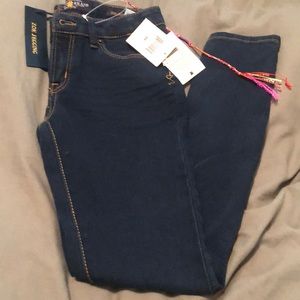 NWT Lucky brand Zoe jegging size 10